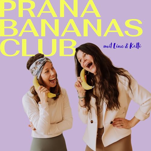 Prana Bananas Club cover art