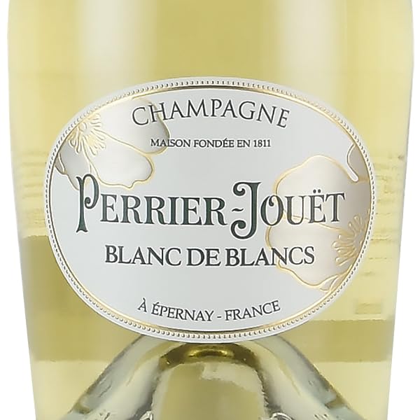 Amazon.co.jp: ペリエ ジュエ ブラン ド ブラン グラスセット (A) NV