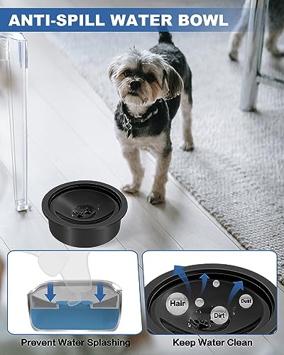 Review de Plato de agua para perros disponible en línea. 17 Imagen adicional