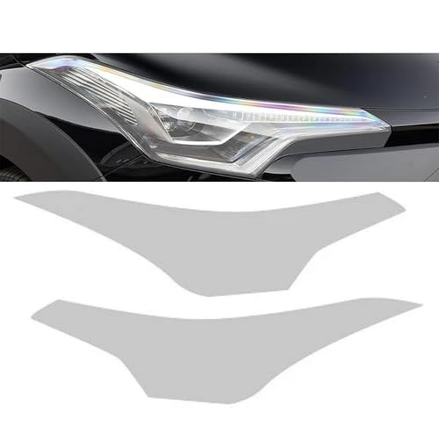Film teinté pour phare de voiture Toyota Chr de qualité supérieure
