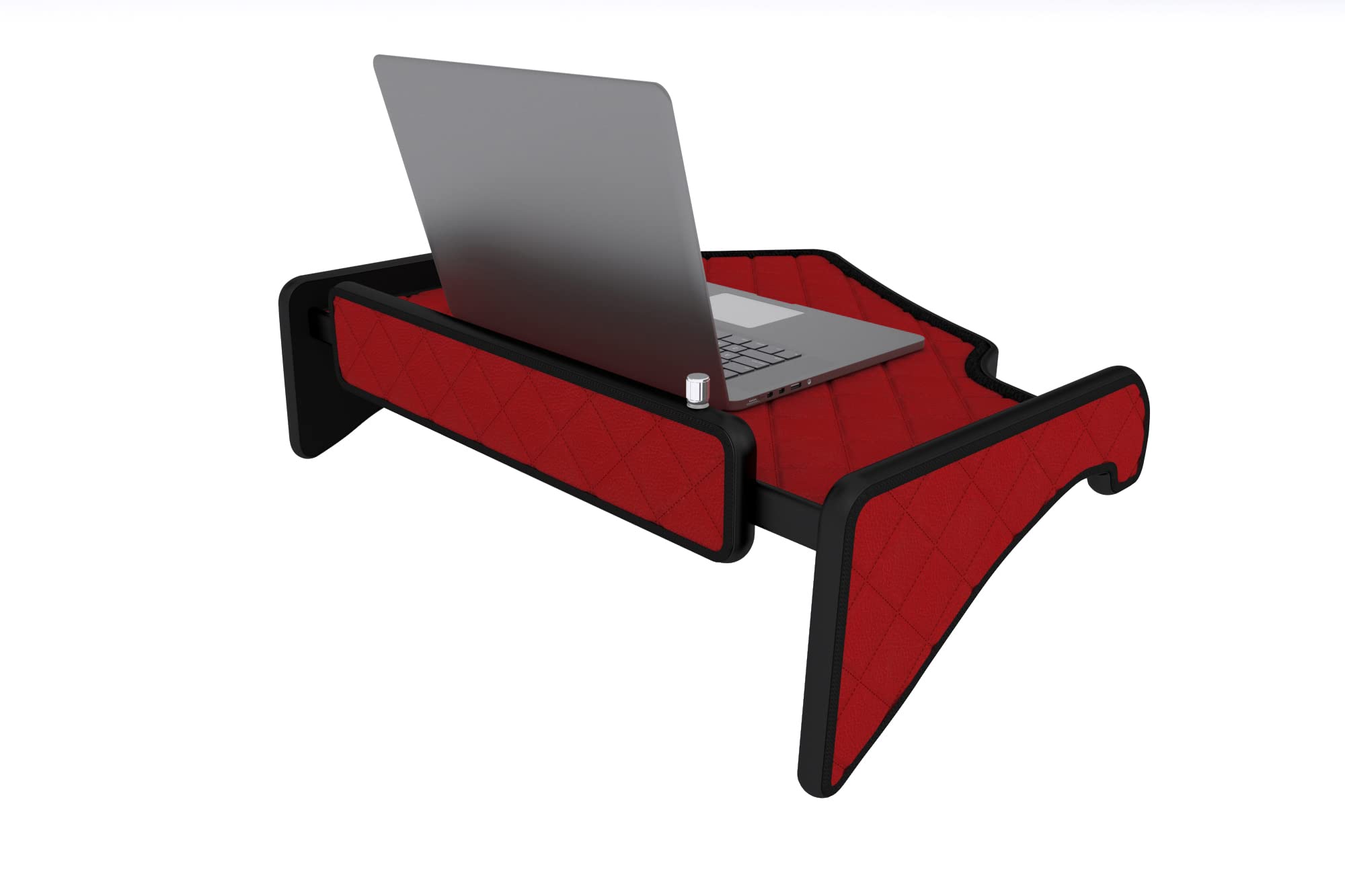 Tavolino Cruscotto Per Scania R 2005-2016 - Versione Alta Con LED 24V Rosso - Foto 5