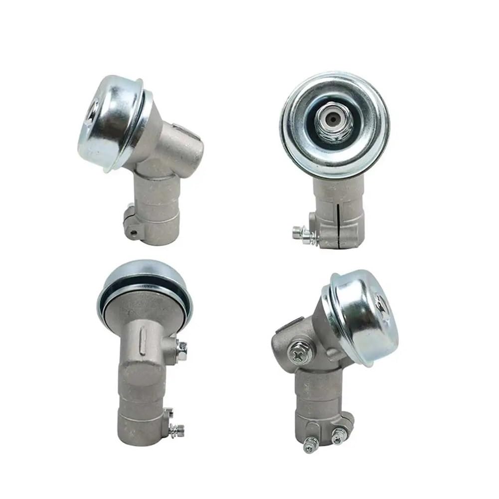 Ensamblaje de caja de cambios, cabezal de corte, engranaje de trabajo, tubo de 24mm, ajuste de 7 dientes for varilla de operación de cepillo, cortador de repuesto de eje recto(24-tube 4-tooth)