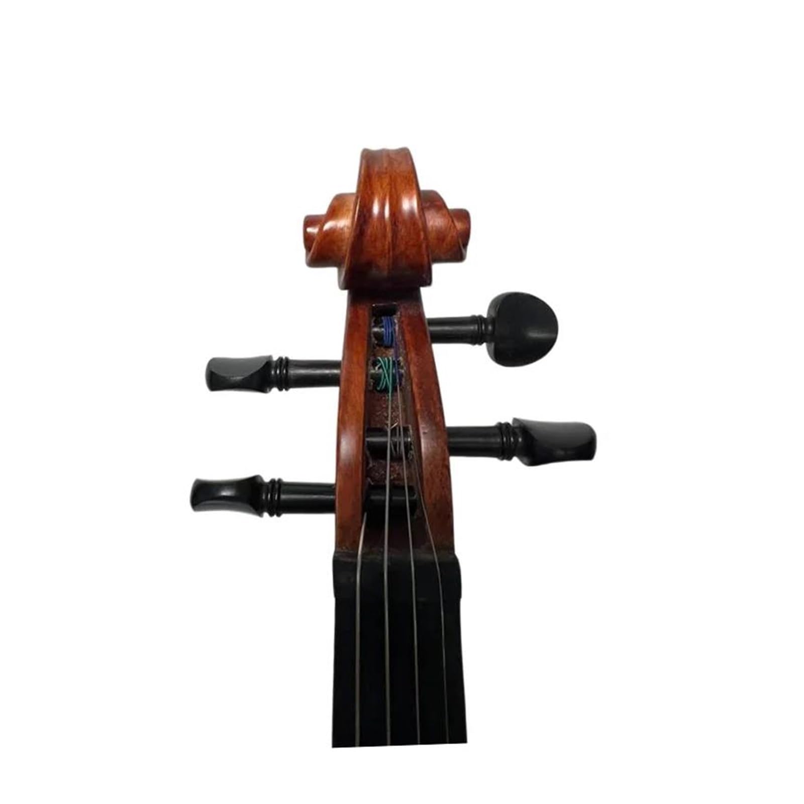 Violino Pregiato Da 7 3/4 Pollici Mini Strumento A Corda Violino