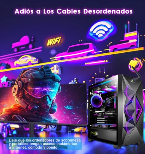 Consejos y reviews para comprar Antena wifi potente más recomendados. 20 Imagen adicional