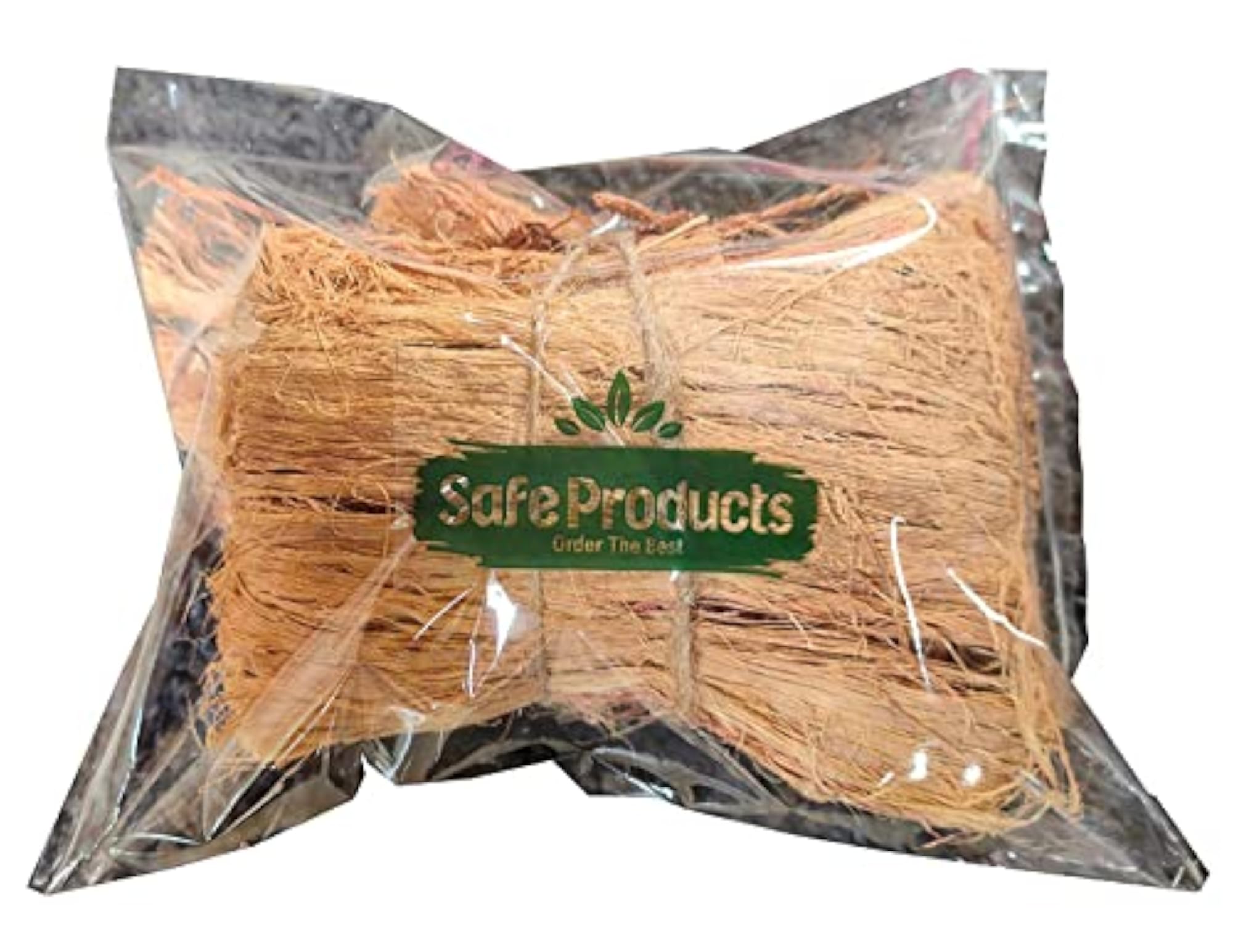 Natural and Soft Herbal Scrubber, Incha or Enja