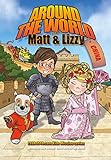  Around the World with Matt and Lizzy - China: Club1040.com Kids Mission Series