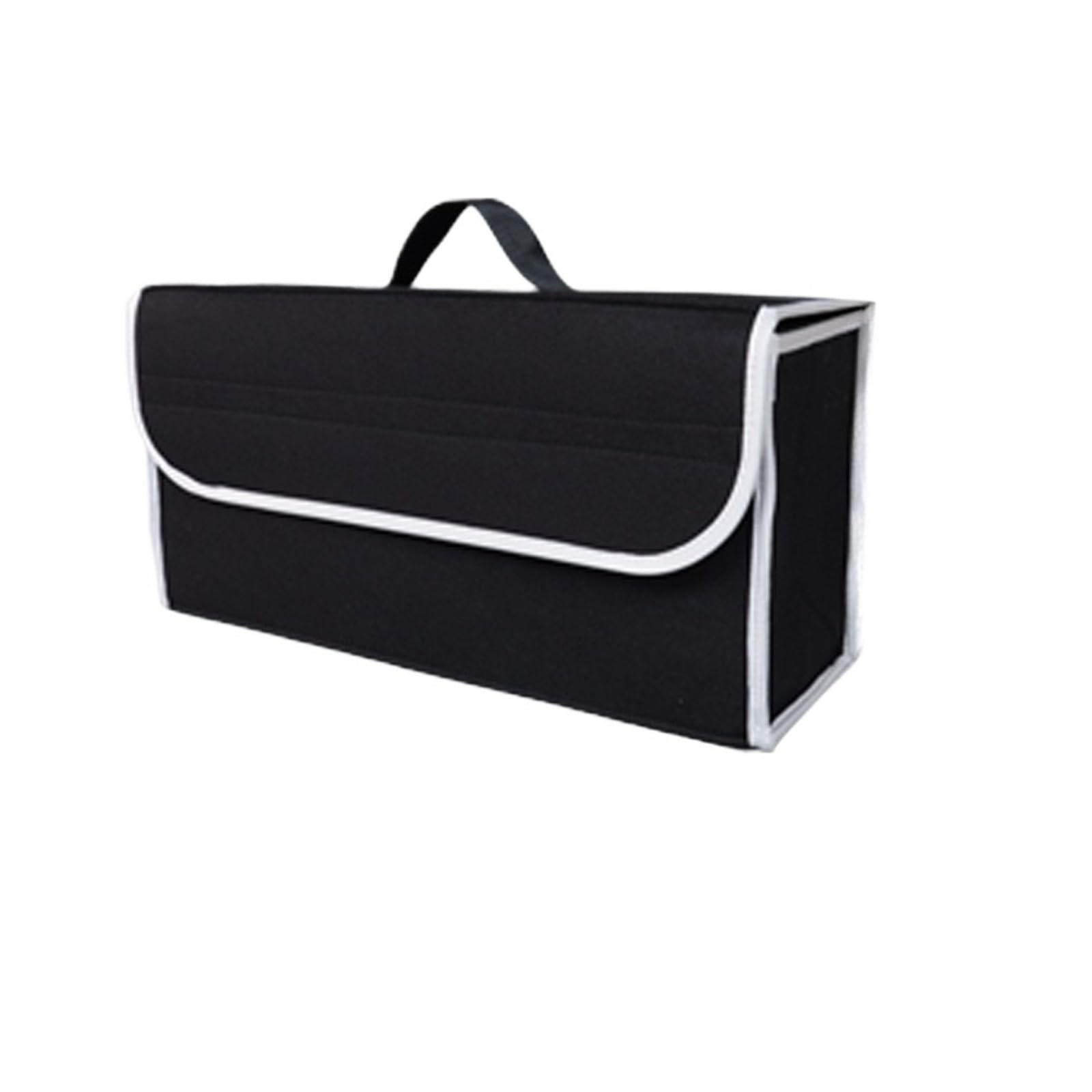 Large Car Trunk Organizer - Storage Bag, Soft Felt Tool Storage Box Accessories(1pc h-b)