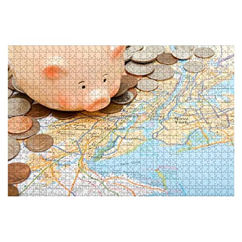 10 Best Finance Jigsaw Puzzles BabyStuffLab
