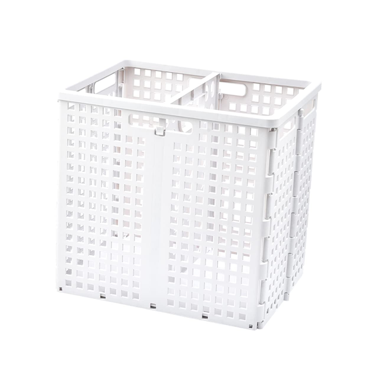 Bacs de rangement pour jouets et livres afin de désencombrer le salon