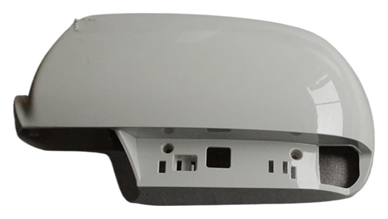 Coque de rétroviseur gauche blanc pour Hyundai Santa Fe IX55 2006-2013