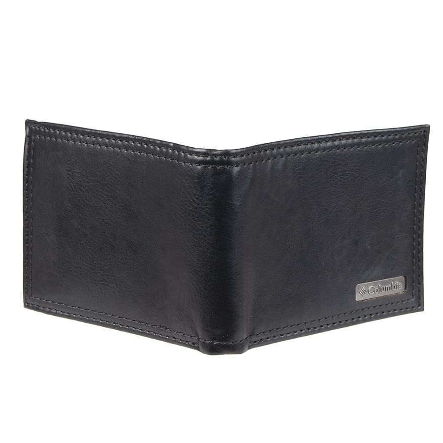 Columbia Men's Slim Bifold Wallet4