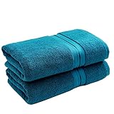 900 GSM 100% Egyptian Cotton Towel,Oversized Bath Towels-Heavy Weight & Absorbent-top Luxury Bath...