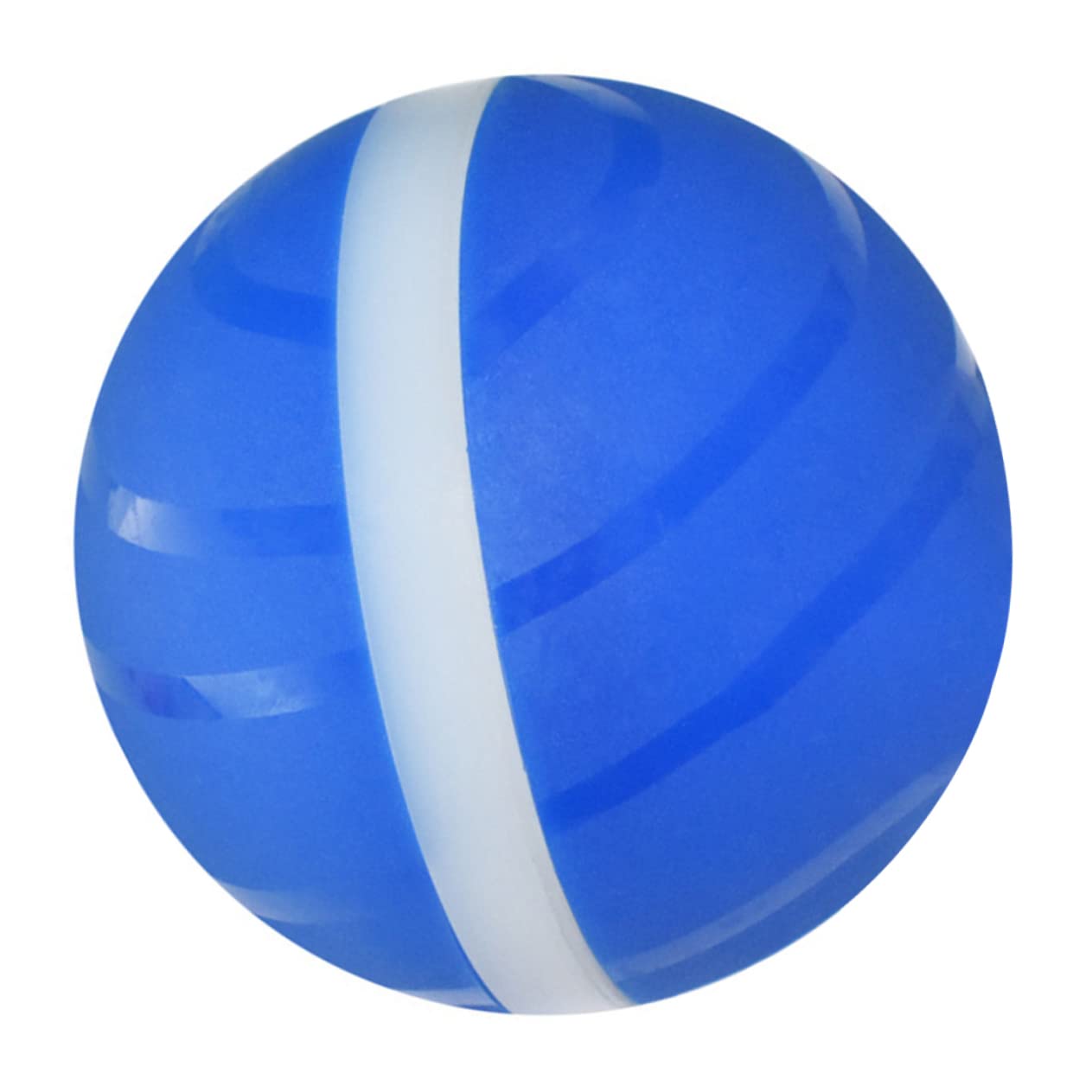 Toyvian Pelota De Juguete para Mascotas Pelota Rodante Interactiva Automática Juguete Inteligente para Gatos Balones Luminosas USB para Gatos