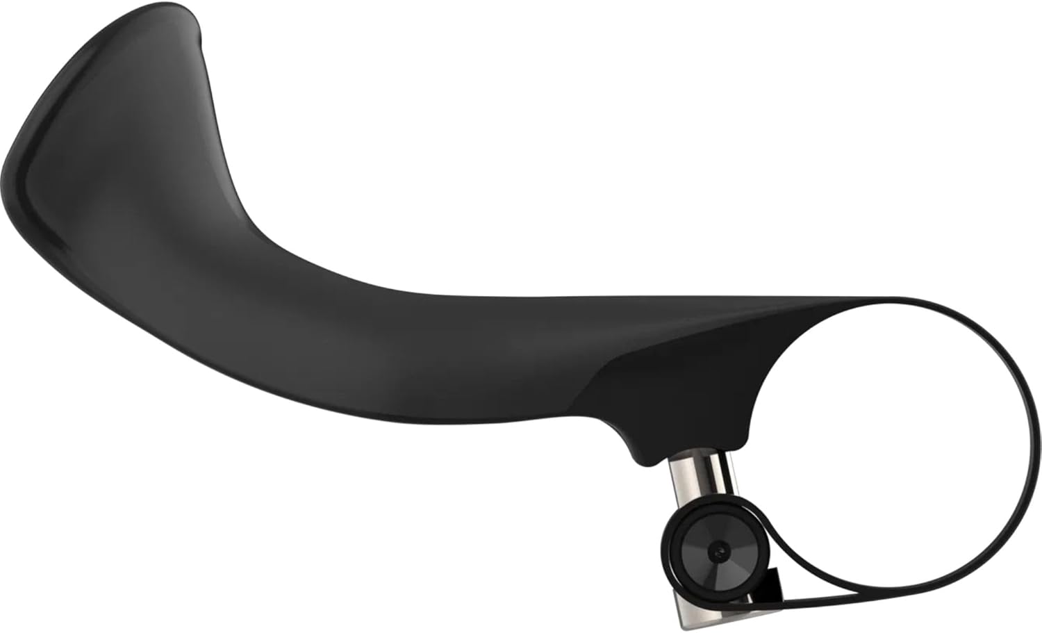 SQlab Unisex - Adult 411 R Carbon Bicycle Inner Bars, Black, One Size