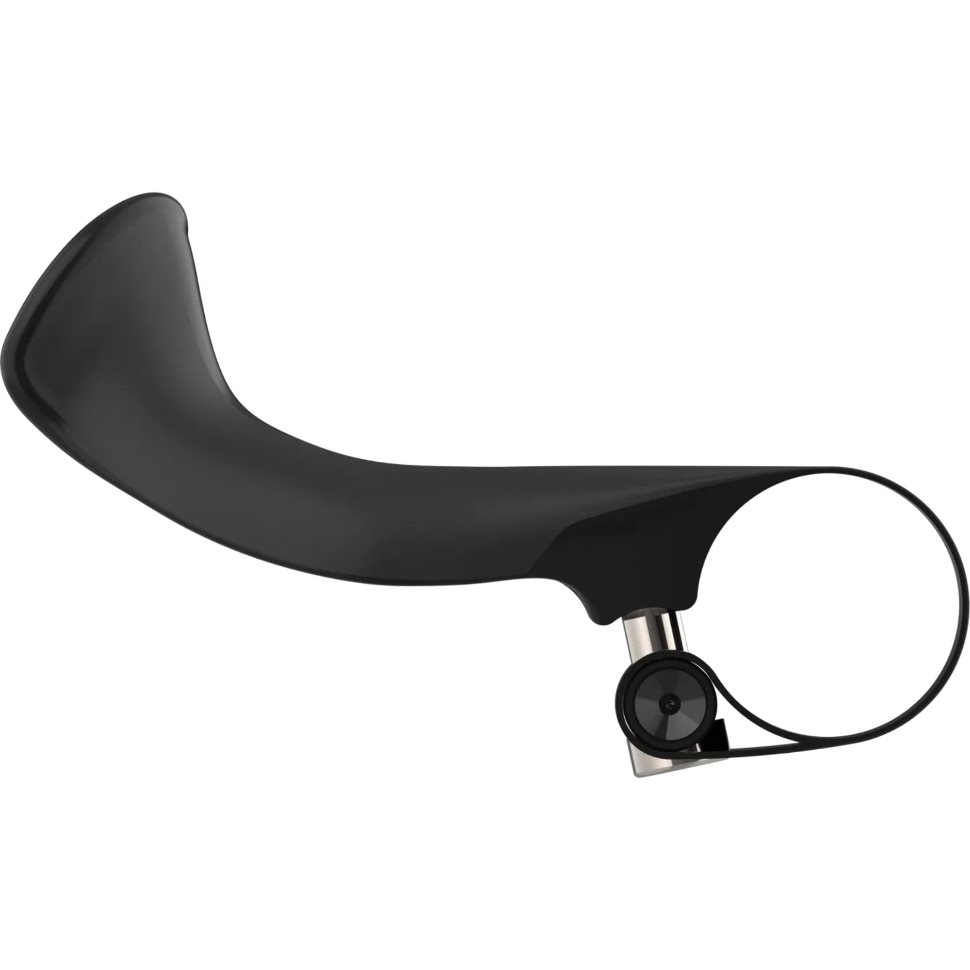 411 2310 R Innerbarends Carbon, MTB Race Bar Ends SQlab, Schwarz, Einheitsgröße