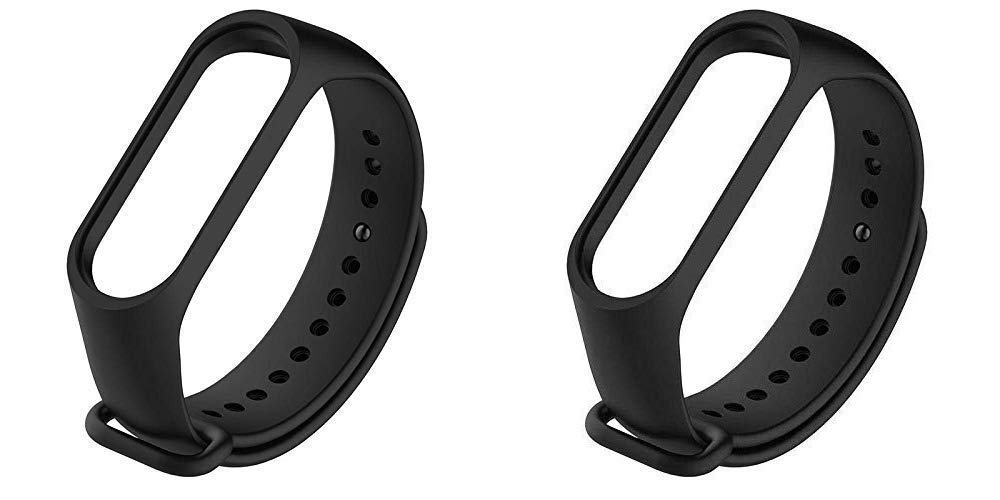 TechMount Band Straps Compatible with MI-Band-3 (B096X9HS13) Amazon Price History, Amazon Price Tracker