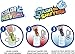 Hot Wheels Color Reveal 2 Pack of 1:64 Scale Vehicles with Surprise Reveal & Repeat Color-Change; Transform Deco with Hot & Ice Cold Water, Surprise Mystery Box, Gift for Kids 3 Years Old & Up