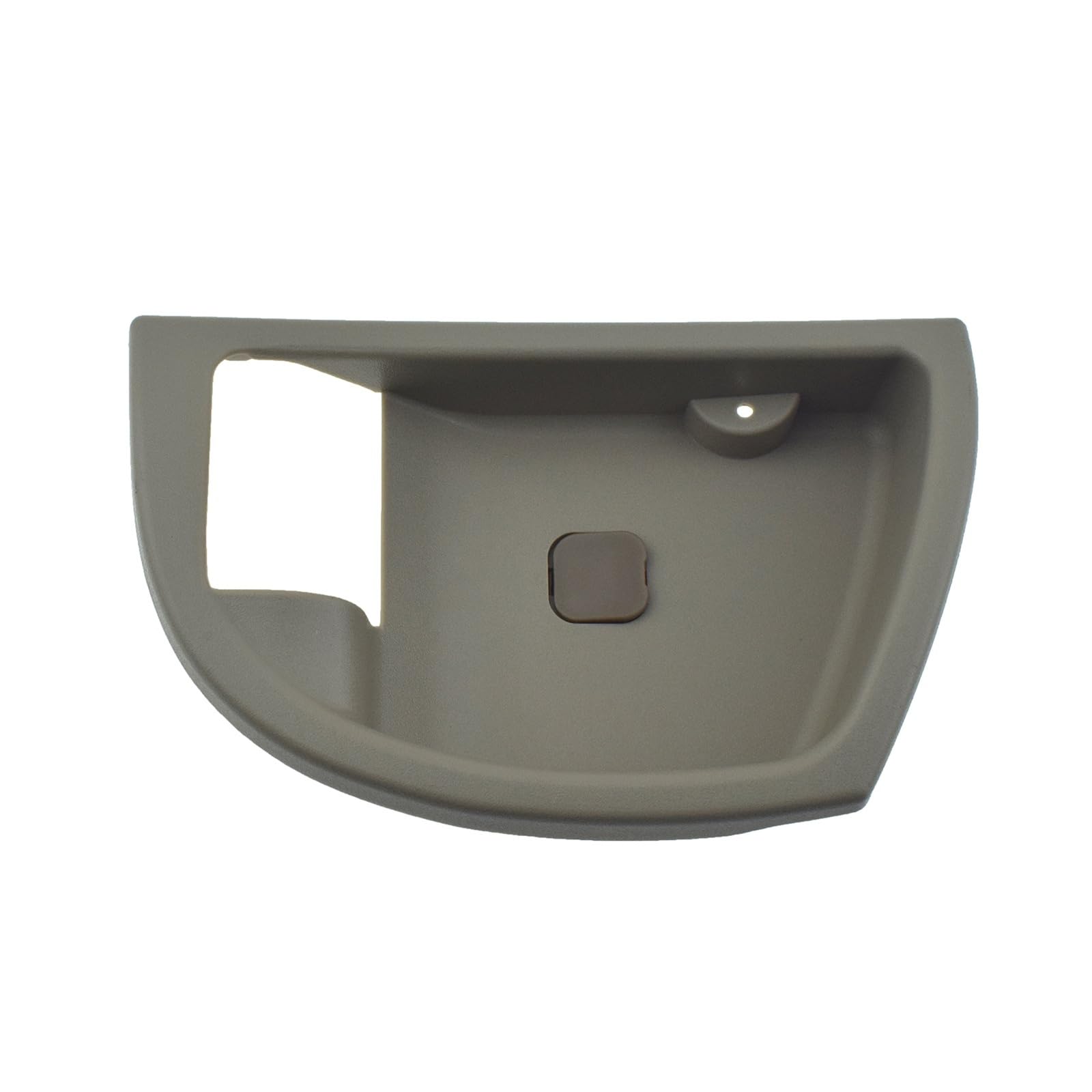 LinQianBhD for Hyundai for Santa for Fe 2007-2012 82611-2B000 83611-2B000 82621-2B000 83621-2B000 Left Right Inside Door Handle Trim Inner Car Door Handle(Left)