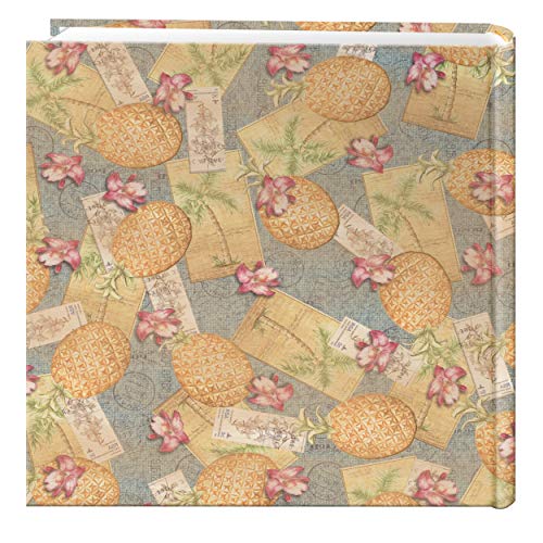 Pioneer Photo Albums DA-200TRP Tropical Palm Trees Photo Album 4 x 6 Inch - Image 2