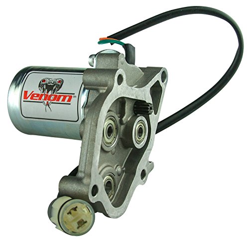 Venom Premium Electric Power Shift Control Motor (for Honda/Fits 1998-2004 Foreman 450 ES 31300-HN0-A11 & 31300-HN0-A12