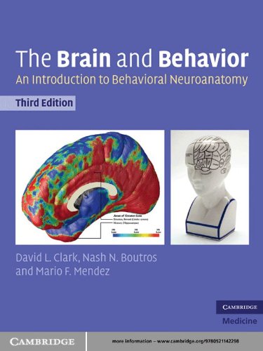 The Brain and Behavior: An Introduction to Behavioral Neuroanatomy (Cambridge Medicine (Paperback))