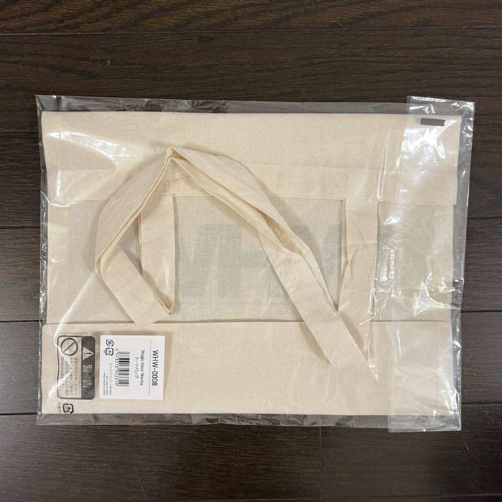 Amazon.co.jp: Da-iCE 和田颯 WHW トートバッグ グッズ : おもちゃ