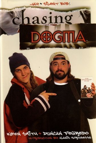 Chasing Dogma [Limited Edition] by Smith, Kevin... B00Z8F36X0 Book Cover