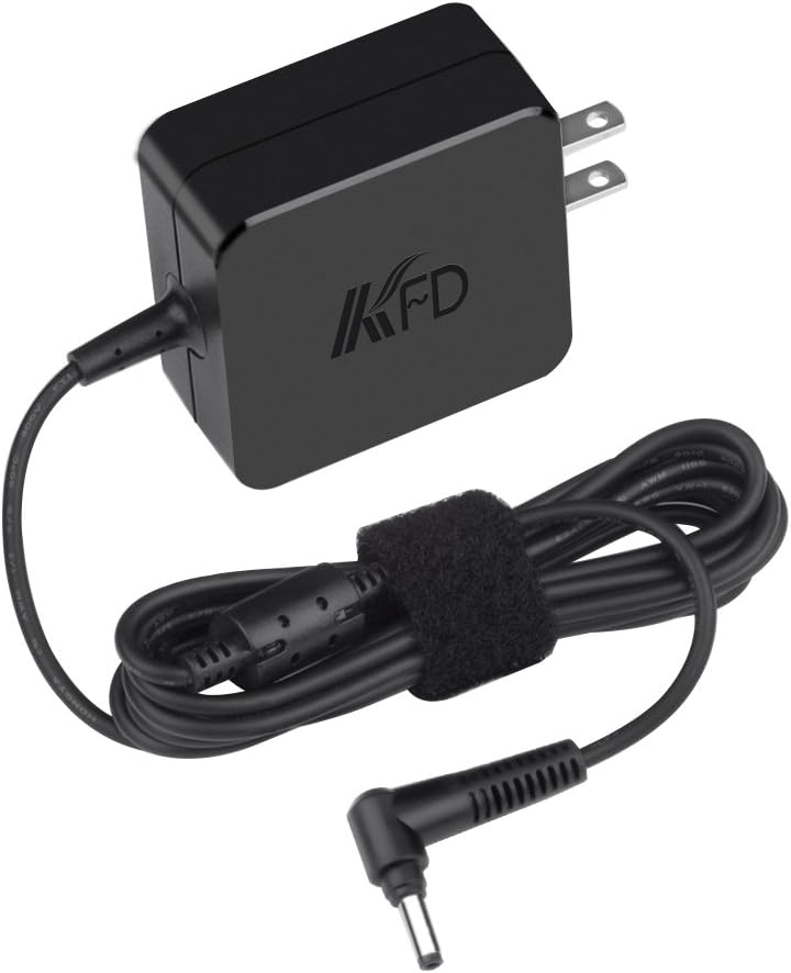[UL LISTED]45W AC Adapter for Lenovo Ideapad 100 110 110s 310 320 320S 510 510s 710s 720s Chromebook 100s ThinkPad N22 Yoga 710 14 15 Flex 4 11 1130 PA-1450-55LL PA-1450-55LN PA-1450-55LR Charger