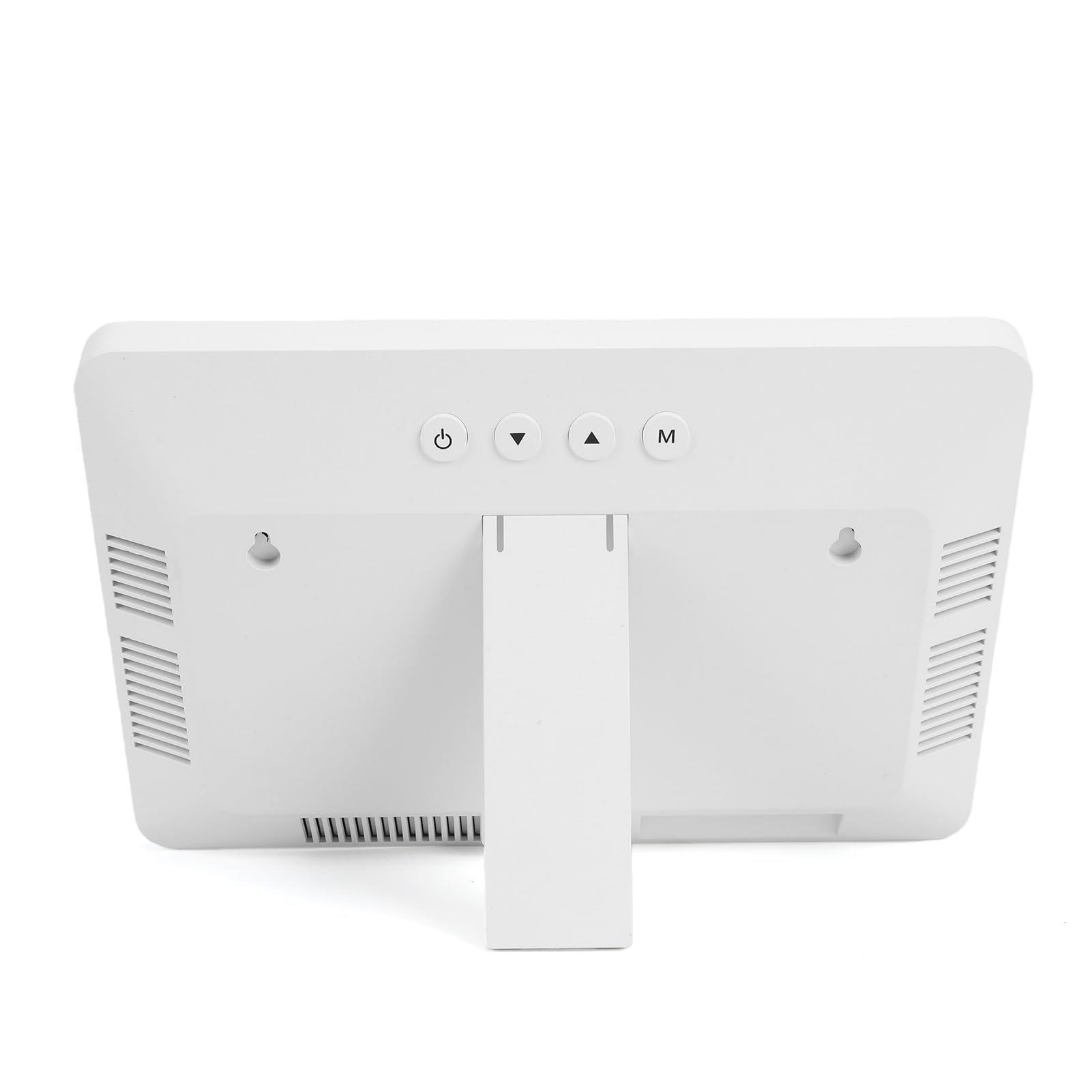 Fafeicy Termometro Wireless per Interni Ed Esterni, Igrometro Digitale con Monitoraggio dell'umidità della Temperatura e Avvisi Portata 500 Piedi Alimentato Tramite USB