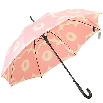 Amazon | [マリメッコ] 傘 長傘 レディース MARIMEKKO STICK