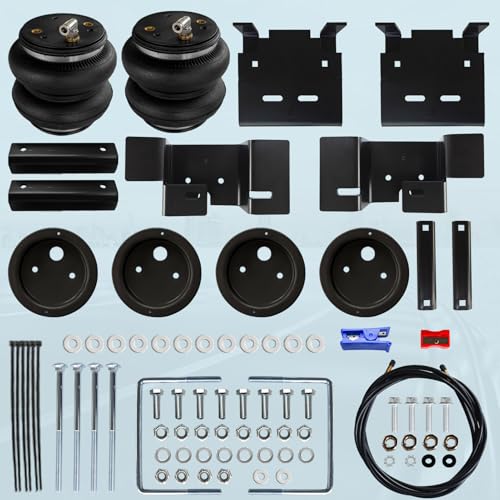 FLOVENTIS Air Spring | 2019–2024 Ram 3500 Rear Helper Air Bags - Image 4