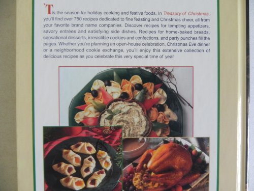 Treasury of Christmas (More than 750 Delicious Recipes for the Holidays) - Image 3
