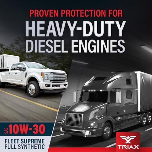 Triax Fleet Supreme ESP 10W-30 Aceite para Motor Diésel miniatura 3