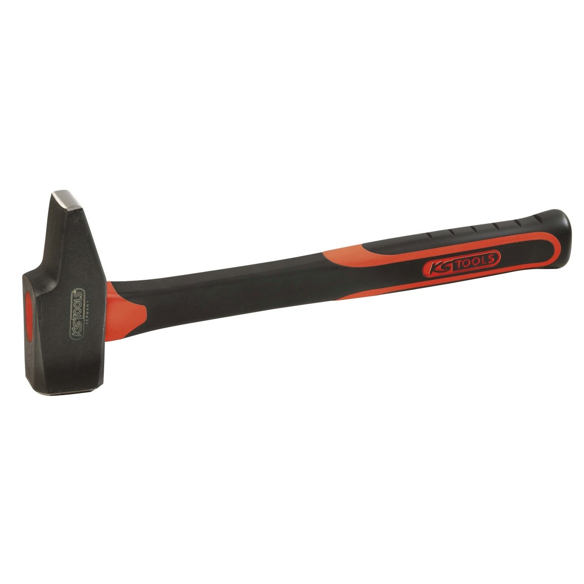 Marteau rivoir 630 g anti vibration avec son manche fibre ergonomique