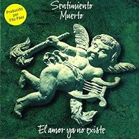 Sentimiento Muerto Ablum Cover