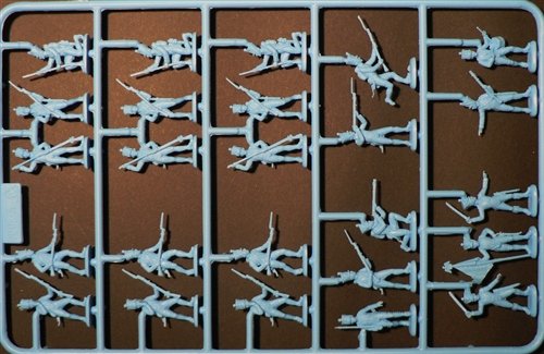 The Hobby Company 8001283860024 Italeri 510006002 - 1:72 Französische Infanterie 1815 – Bild 5