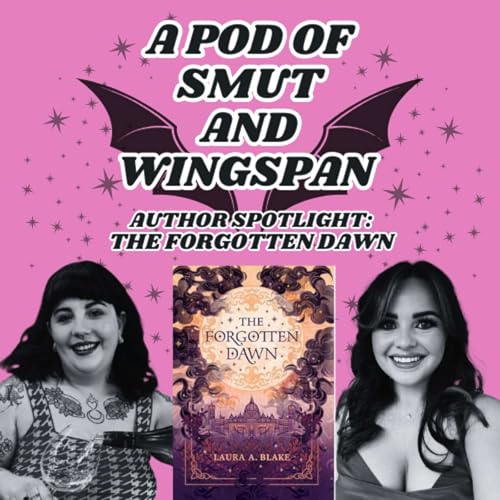 Author Spotlight: The Forgotten Dawn by Laura A Blake (The Shattered Sky Saga)