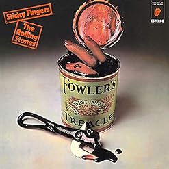 Sticky Fingers – Spanish Version - Les Beatles, Paul McCartney, John Lennon, RIngo Starr, George Harrison