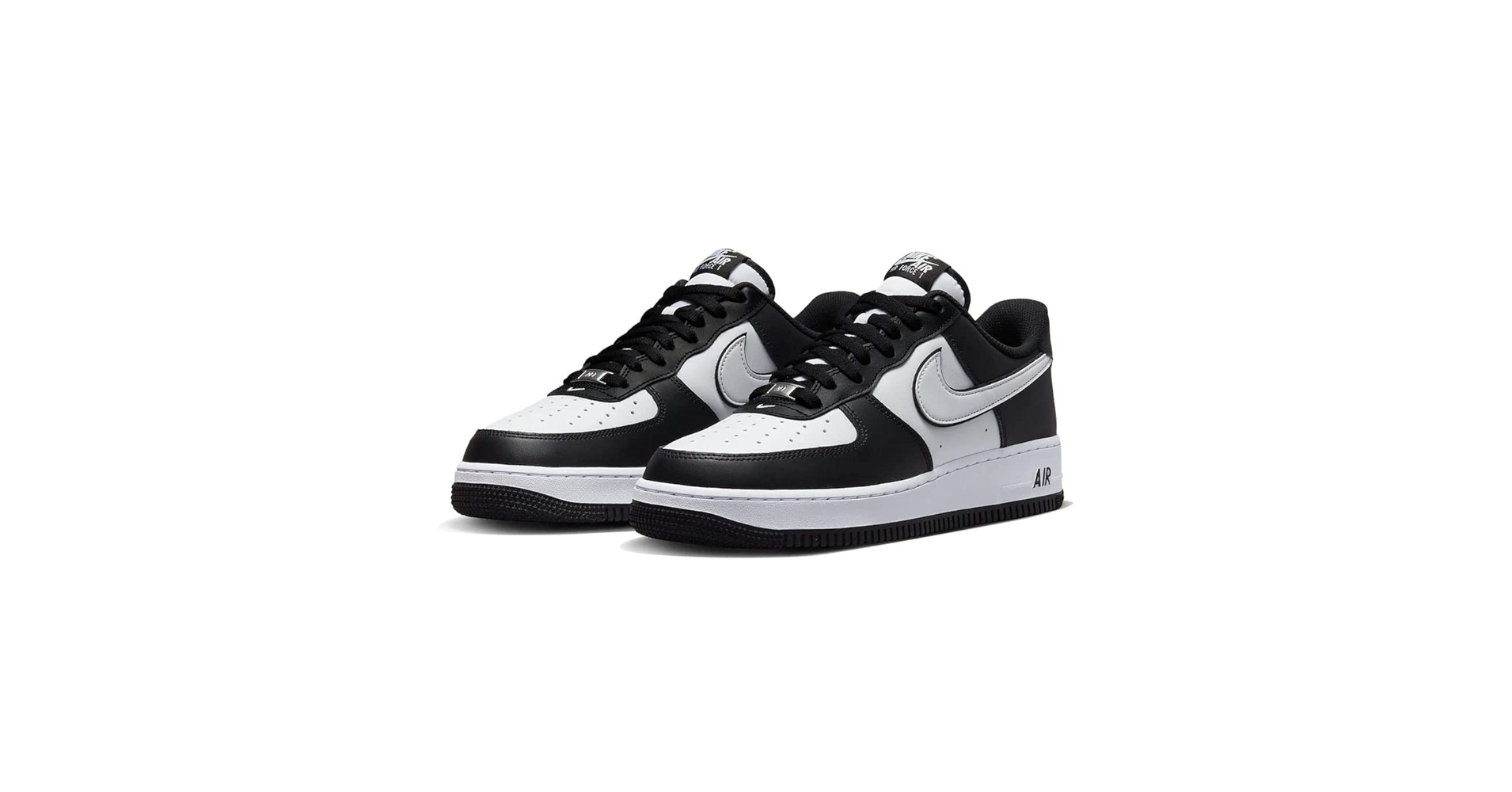 Amazon | [ナイキ] エア フォース 1 '07 AIR FORCE 1 '07 ブラック