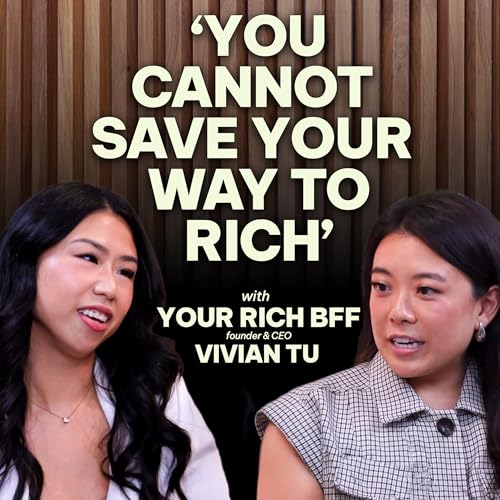 『‘Your Rich BFF' Vivian Tu's top money tips: How she made $7M a year by 31』のカバーアート