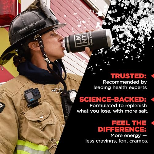 lmnt zero sugar electrolytes - watermelon salt  drink mix  30-count