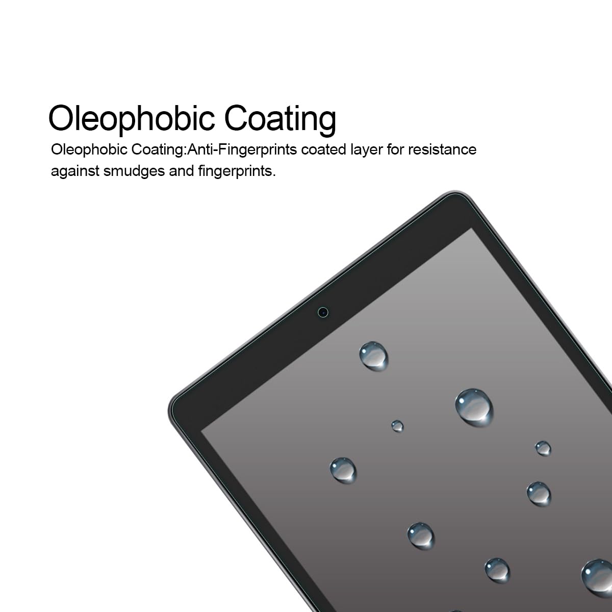 Vetro Temperato Per Apple IPAD Pro Air 13 11 M4 M2 Chip 2024 Proteggi Schermo - Foto 4