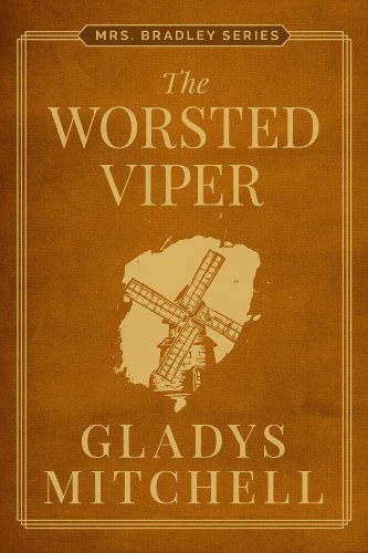 The Worsted Viper (Mrs. Bradley)