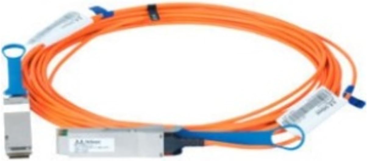 Axiom MFA1A00-C005-AX 100Gbase-AOC Direct Attach Cable - Qsfp28 to Qsfp28-16.4 ft - Fiber Optic - Active