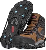 Due North Everyday G3 Ice and Snow Traction Aid, Large/X-Large