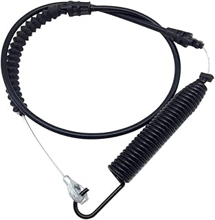 Anxingo 946-05124A Deck Engagement Cable for MTD Craftsman Yard-Man Troy-Bilt 746-05124, 746-05124A, 946-05124