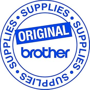 Amazon.com: Brother TZe-621 Labelling Tape Cassette, Black