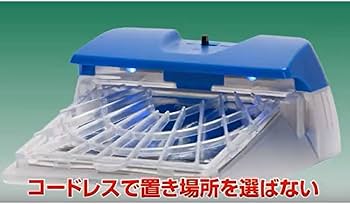 アースペット『電子ノミとりホイホイ』 6個セット　新品未開封【薬剤不使用】 Amazon.co.jp: アースペット 電子ノミとりホイホイ 本体 粘着