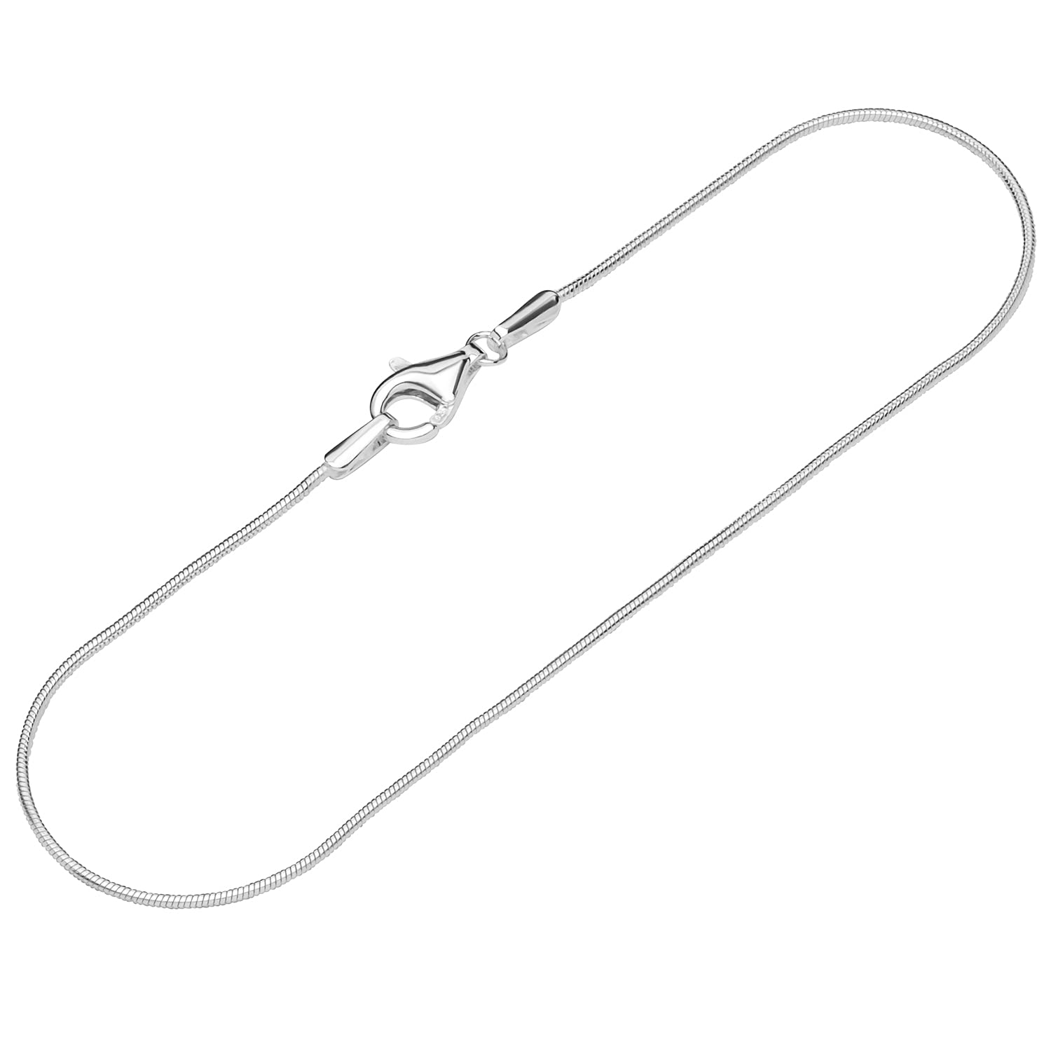 925 Sterling Zilveren J170 Katja Junior Armband - Ferrum By Tom