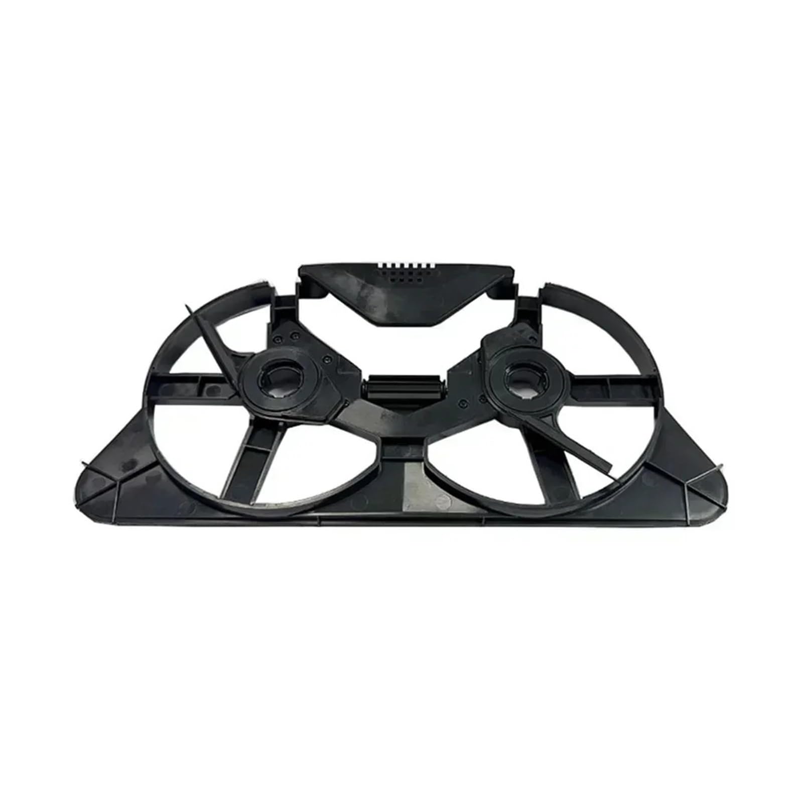 CJXYOPLAMFS Robotic Vacuum Cleaner Base Cleaning Tray ，Compatible For Dreame，For X30 Ultra/For X40 Ultra / L40 Ultra And ，Compatible For mova,P10 Ultra Vacuum(Black)
